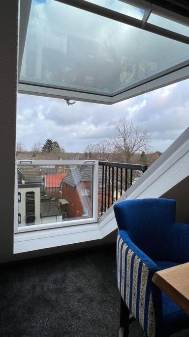 Boho Apartment Mit Aussicht Auf Gartenoase Naehe Duesseldorf 克雷费尔德 外观 照片